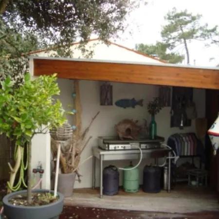 House Trojan Les Bains - 8 Pers, 135 M2, 5/4 *